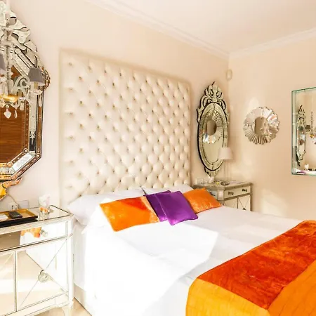 Quarto em Acomodações Particulares Oceanika By Z&ole Torremolinos