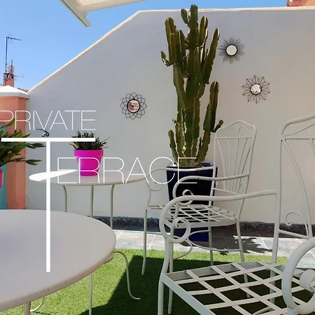 Oceanika By Z&ole Quarto em Acomodações Particulares Torremolinos