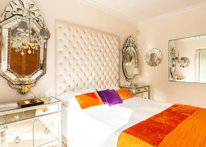 Quarto em Acomodações Particulares Oceanika By Z&ole Torremolinos