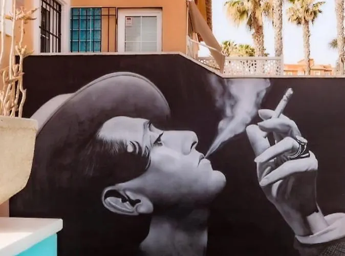 Rum i privatbostad Oceanika By Z&ole Torremolinos