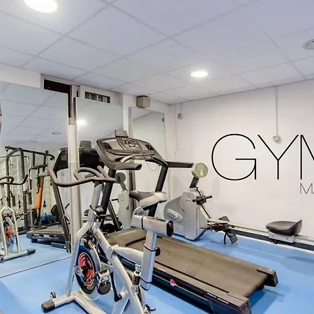 Z&olé Homestay szállás Torremolinos