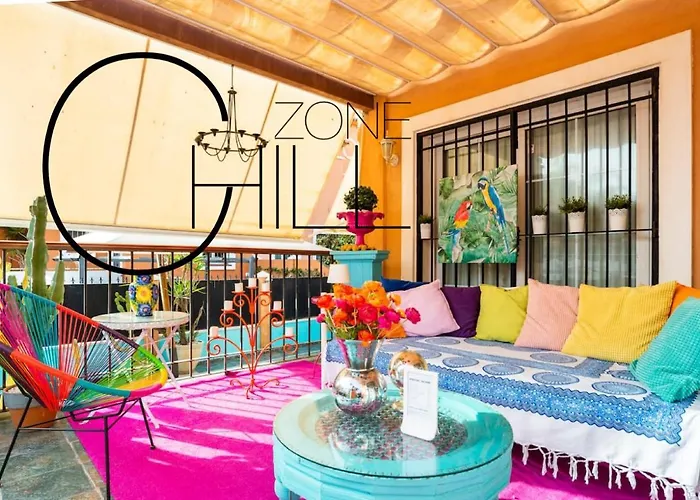 Privat bolig Oceanika By Z&ole Torremolinos